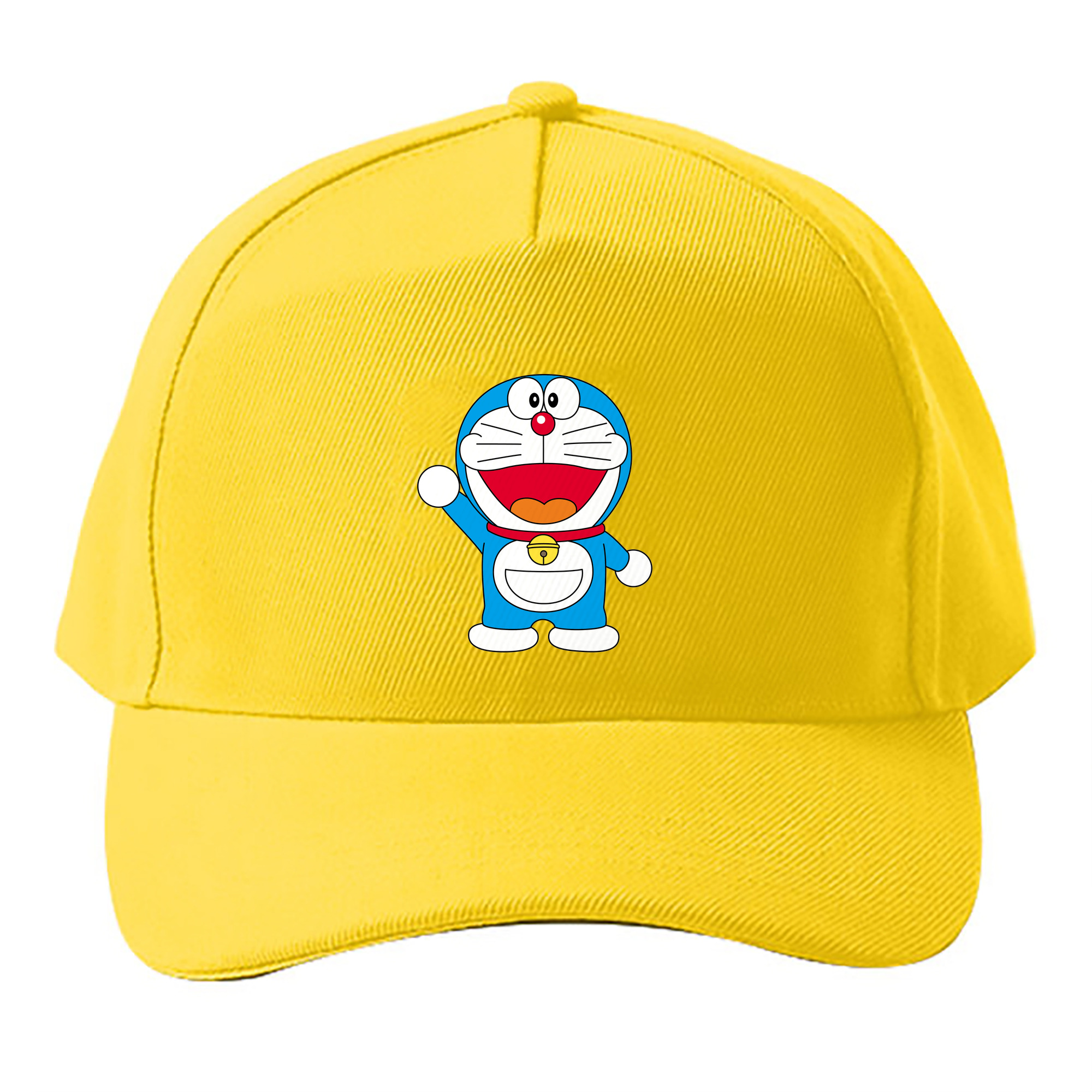 （画像用） ドラえもん Doraemon ベースボールキャップ 綿100％ 男女兼用 帽子 スポーツ